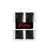 Kingston Technology FURY Beast 64GB 3200MT/s DDR4 CL16 DIMM (Kit of 2) RGB