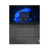Lenovo V15 G4 AMN AMD Ryzen™ 5 7520U Laptop 39.6 cm (15.6") Full HD 8 GB LPDDR5-SDRAM 256 GB SSD Wi-Fi 6 (802.11ax) Windows 11 Pro Black