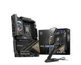 MSI MEG Z890 ACE motherboard Intel Z890 LGA 1851 (Socket V1) ATX