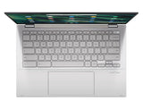 ASUS Chromebook Flip C436FA-C7-CA laptop Intel® Core™ i7 i7-10510U 35.6 cm (14") Touchscreen Full HD 16 GB LPDDR3-SDRAM 256 GB SSD Wi-Fi 6 (802.11ax) ChromeOS White