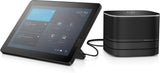 HP Elite Slice Intel® Core™ i5 i5-7500T 8 GB DDR4-SDRAM 128 GB SSD Windows 10 IoT Enterprise USFF PC Black