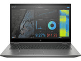HP ZBook Fury 17 G7 Intel® Core™ i7 i7-10850H Mobile workstation 43.9 cm (17.3") 4K Ultra HD 32 GB DDR4-SDRAM 256 GB SSD NVIDIA Quadro T1000 Wi-Fi 6 (802.11ax) Windows 10 Pro Grey