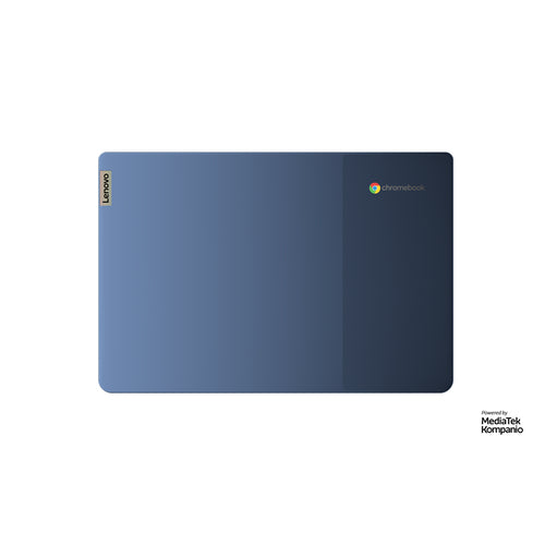 Lenovo IdeaPad Slim 3 Chrome 14M868 MediaTek Kompanio 520 Chromebook 35.6 cm (14") Touchscreen Full HD 4 GB LPDDR4x-SDRAM 64 GB eMMC Wi-Fi 6 (802.11ax) ChromeOS Blue English