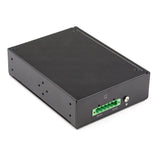 StarTech.com Industrial 8 Port Gigabit PoE Switch - 30W - Power Over Ethernet Switch - GbE PoE+ Unmanaged Switch - Rugged High Power Gigabit Network Switch IP-30/ -40 C - 75 C - TAA