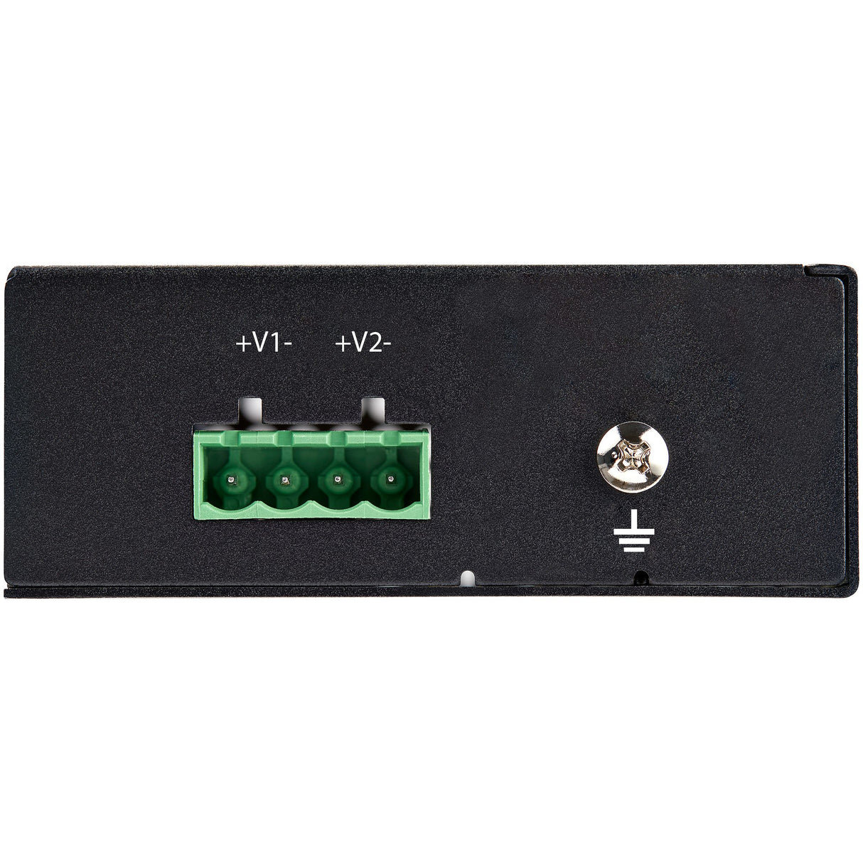 StarTech.com Industrial 5 Port Gigabit PoE Switch - 30W - Power Over Ethernet Switch - Hardened GbE PoE+ Unmanaged Switch - Rugged High Power Gigabit Network Switch IP-30/-40 C to 75 C - TAA