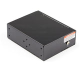 StarTech.com Industrial Single Port Gigabit PoE Extender - 60W 802.3bt PoE /PoE+/ PoE++ - 100m/ 330ft - Power Over Ethernet Network Range Extender - IP-30 - -40C to +75C - TAA