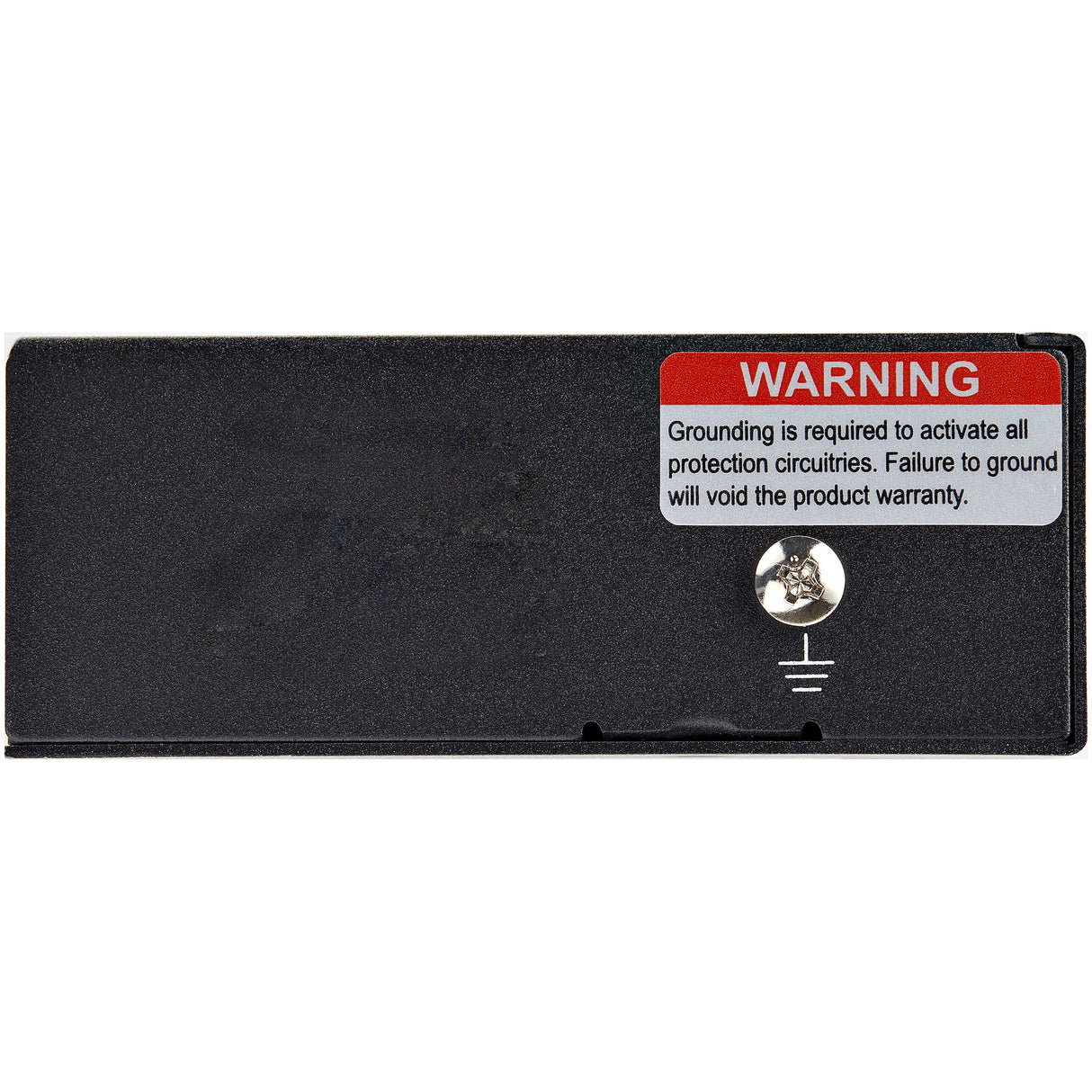 StarTech.com Industrial Single Port Gigabit PoE Extender - 60W 802.3bt PoE /PoE+/ PoE++ - 100m/ 330ft - Power Over Ethernet Network Range Extender - IP-30 - -40C to +75C - TAA