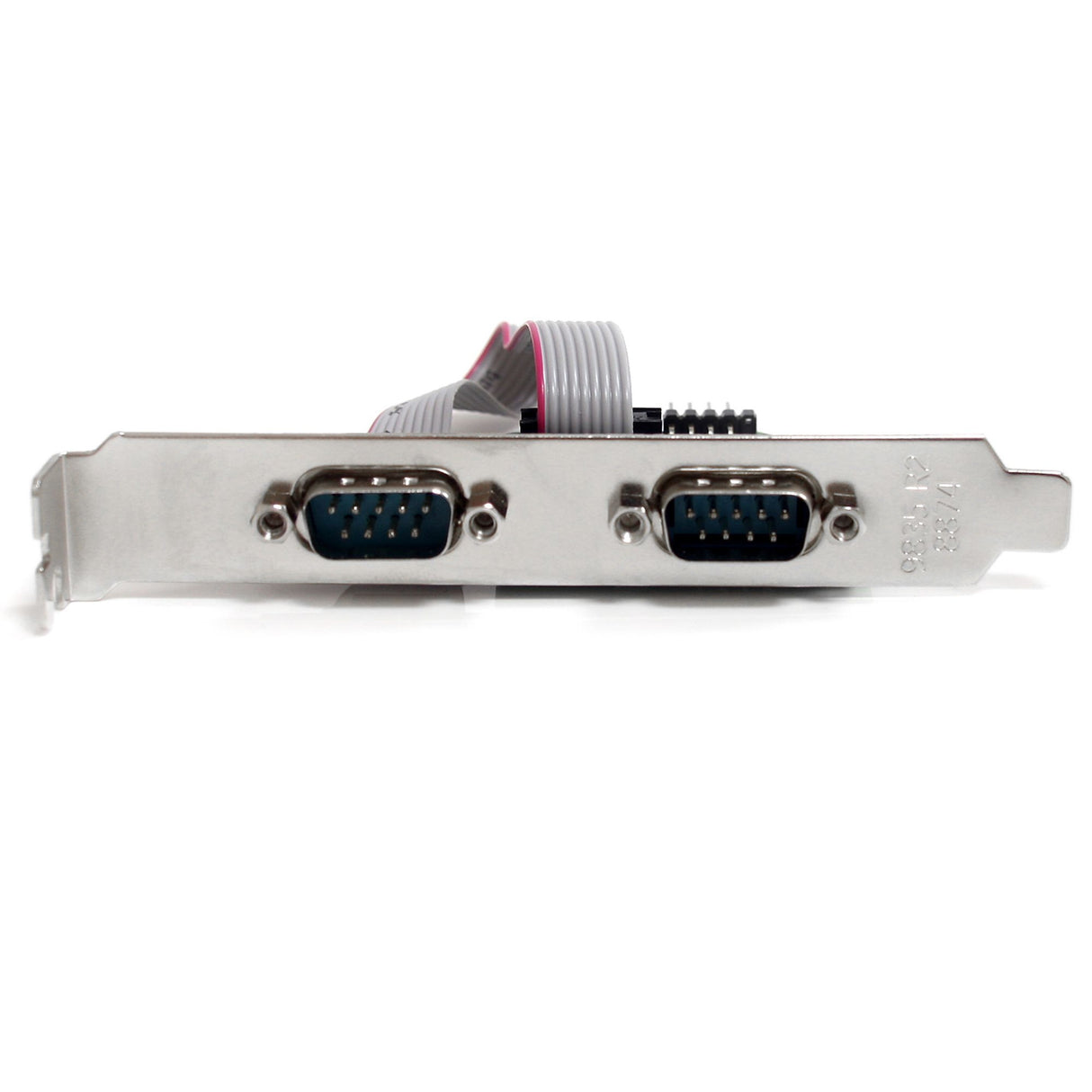 StarTech.com 24in Internal USB Motherboard Header to 2 Port Serial RS232 Adapter - TAA