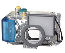 Canon Waterproof Case WP-DC15 underwater camera housing