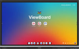 Viewsonic IFP8651 Display interactive whiteboard 2.18 m (86") 3840 x 2160 pixels Touchscreen Black