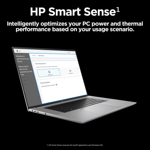 HP ZBook Studio G11 Intel Core Ultra 7 165H Mobile workstation 40.6 cm (16") WUXGA 32 GB DDR5-SDRAM 512 GB SSD NVIDIA RTX 1000 Ada Windows 11 Pro Silver