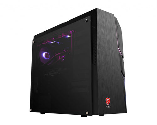 MSI Codex X5 12TC-887CA Intel® Core™ i7 i7-12700KF 32 GB DDR5-SDRAM 2.51 TB HDD+SSD NVIDIA GeForce RTX 3060 Windows 11 Home Desktop PC Black
