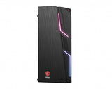 MSI Codex X5 12TC-887CA Intel® Core™ i7 i7-12700KF 32 GB DDR5-SDRAM 2.51 TB HDD+SSD NVIDIA GeForce RTX 3060 Windows 11 Home Desktop PC Black