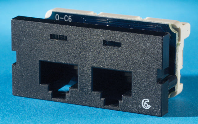 Legrand S22600-00 keystone module
