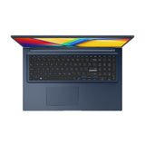 ASUS Vivobook 17 X1704VAP-DS52-CA Intel Core 5 120U Laptop 43.9 cm (17.3") Full HD 16 GB DDR5-SDRAM 512 GB SSD Wi-Fi 6 (802.11ax) Windows 11 Home Blue
