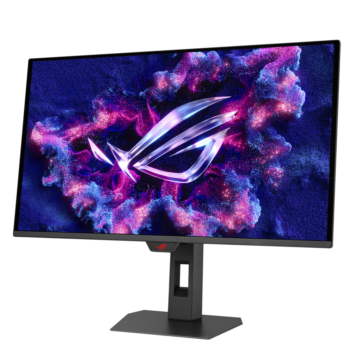 ASUS ROG Strix OLED XG27AQDPG computer monitor 67.3 cm (26.5") 2560 x 1440 pixels Wide Quad HD QD-OLED Black