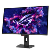 ASUS ROG Strix OLED XG27AQDPG computer monitor 67.3 cm (26.5") 2560 x 1440 pixels Wide Quad HD QD-OLED Black
