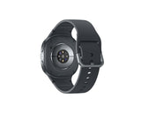 Samsung Galaxy Watch8 3.3 cm (1.3") AMOLED 40 mm Digital 438 x 438 pixels Touchscreen Graphite Wi-Fi GPS (satellite)