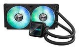 ASUS Prime LC 240 ARGB Computer case All-in-one liquid cooler 12 cm Black 1 pc(s)