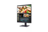 LG 28MQ750-C computer monitor 70.1 cm (27.6") 2560 x 2880 pixels Quad HD Black