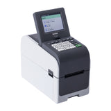 Brother TD-2350DSA203 label printer Direct thermal 203 x 203 DPI 152 mm/sec Wired & Wireless Ethernet LAN Wi-Fi Bluetooth