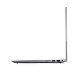 Lenovo ThinkBook 16 G9 IPL Copilot+ PC Intel Core Ultra 5 325 Laptop 40.6 cm (16") WUXGA 16 GB DDR5-SDRAM 512 GB SSD Wi-Fi 7 (802.11be) Windows 11 Pro Grey