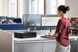 HP EliteDesk 800 G6 Intel® Core™ i7 i7-10700 16 GB DDR4-SDRAM 256 GB SSD Windows 10 Pro SFF PC Black