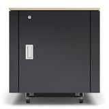 APC NetShelter CX Mini 12U Freestanding rack Oak