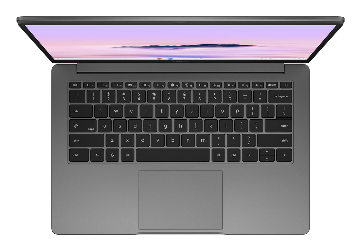 ASUS Chromebook CB1405CTA-C38128-CA Intel Core 3 N355 35.6 cm (14") Full HD 8 GB LPDDR5-SDRAM 128 GB eMMC ChromeOS Grey