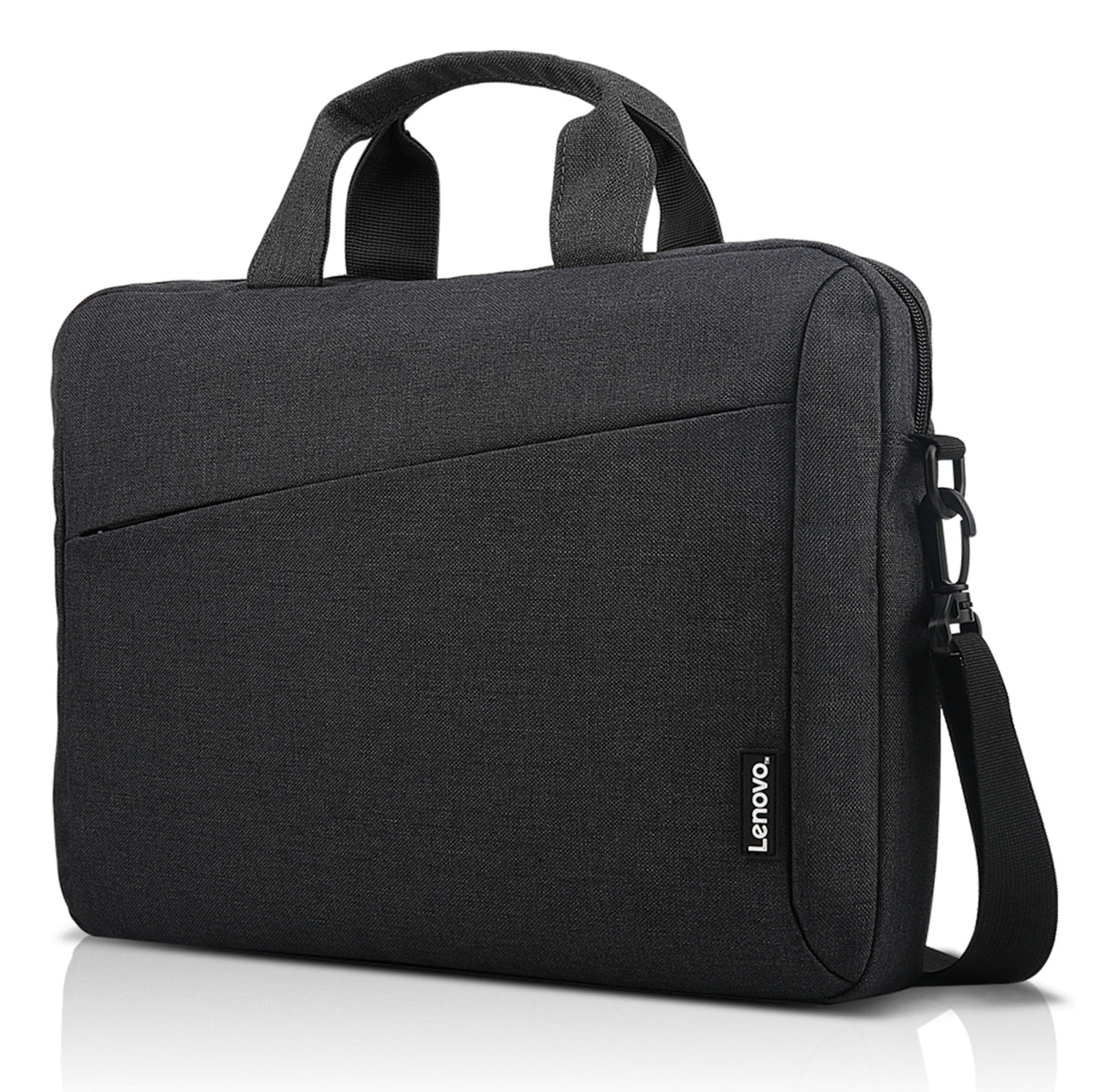 Lenovo Casual Toploader T210 39.6 cm (15.6") Toploader bag Black
