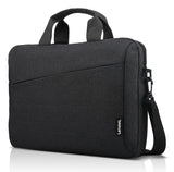 Lenovo Casual Toploader T210 39.6 cm (15.6") Toploader bag Black