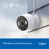 TP-Link Tapo Indoor/Outdoor Home Security Wi-Fi Camera