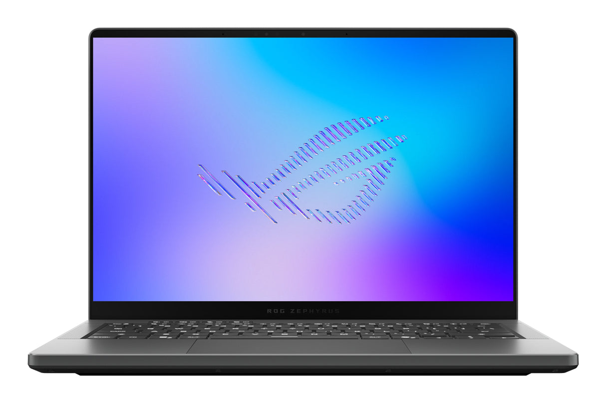 ASUS ROG Zephyrus G14 GU405AR-DS96-CA Intel Core Ultra 9 386H Laptop 35.6 cm (14") 3K 32 GB LPDDR5x-SDRAM 1 TB SSD NVIDIA GeForce RTX 5070 Ti Wi-Fi 7 (802.11be) Windows 11 Home Grey