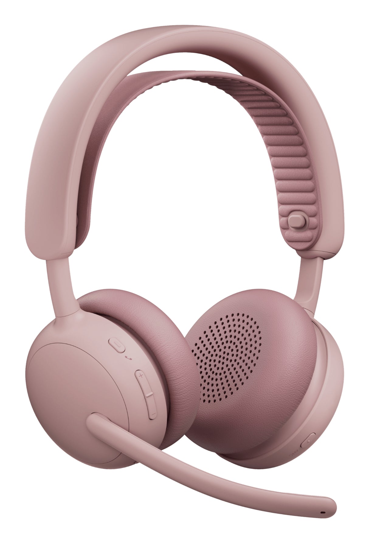 Logitech Zone Wireless 2 ES Headset Head-band Calls/Music Bluetooth Rose