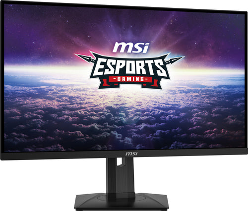 MSI G274QPF-QD computer monitor 68.6 cm (27") 2560 x 1440 pixels Quad HD Black