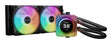 be quiet! Light Loop IO LCD 240 mm Black