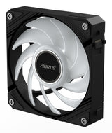 GIGABYTE AORUS EZ CHAIN FAN 120 Motherboard 12 cm Black 1 pc(s)