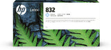 HP 832 1-liter Optimizer Latex Ink Cartridge