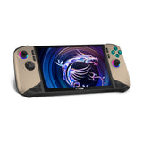 MSI CLAW 8 AI+ A2VM-003CA portable game console 20.3 cm (8") 1 TB Touchscreen Wi-Fi Beige
