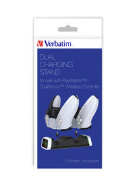 Verbatim 70725 gaming controller accessory Charging stand