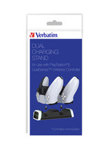 Verbatim 70725 gaming controller accessory Charging stand