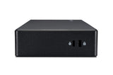 Kensington SD4855P Wired USB 3.2 Gen 2 (3.1 Gen 2) Type-C Black