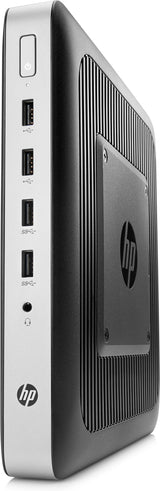 HP Cliente delgado t630 2 GHz Smart Zero 1.52 kg Silver GX-420GI