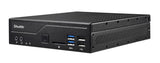 Shuttle XPС slim DH410 1.35L sized PC Black Intel H410 LGA 1200 (Socket H5)