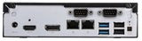 Shuttle XPС slim DH410 1.35L sized PC Black Intel H410 LGA 1200 (Socket H5)