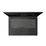MSI Summit E15 A11SCST-222CA Intel® Core™ i7 i7-1185G7 Laptop 39.6 cm (15.6") Touchscreen Full HD 16 GB DDR4-SDRAM 1 TB SSD NVIDIA GeForce GTX 1650 Ti Max-Q Wi-Fi 6 (802.11ax) Windows 10 Pro Black