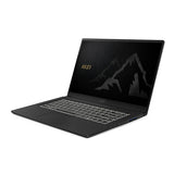 MSI Summit B15 A11M-069CA Intel® Core™ i7 i7-1165G7 Laptop 39.6 cm (15.6") Full HD 16 GB DDR4-SDRAM 1 TB SSD Wi-Fi 6 (802.11ax) Windows 10 Pro Black