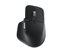 Logitech MX Master 3S mouse Office Right-hand Bluetooth Optical 8000 DPI