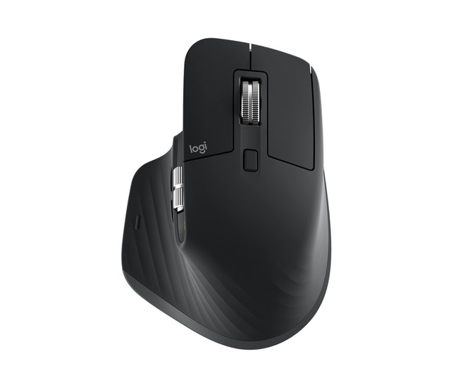 Logitech MX Master 3S mouse Office Right-hand Bluetooth Optical 8000 DPI