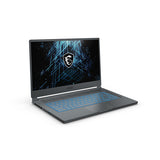 MSI Stealth 15M A11SDK-088CA Intel® Core™ i7 i7-1185G7 Laptop 39.6 cm (15.6") Full HD 16 GB DDR4-SDRAM 512 GB SSD NVIDIA GeForce GTX 1660 Ti Max-Q Wi-Fi 6 (802.11ax) Windows 10 Home Grey